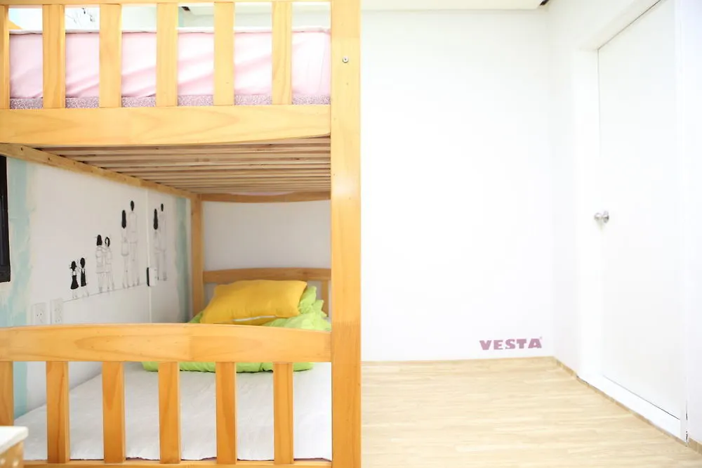 Hostel Vesta Busan Guesthouse