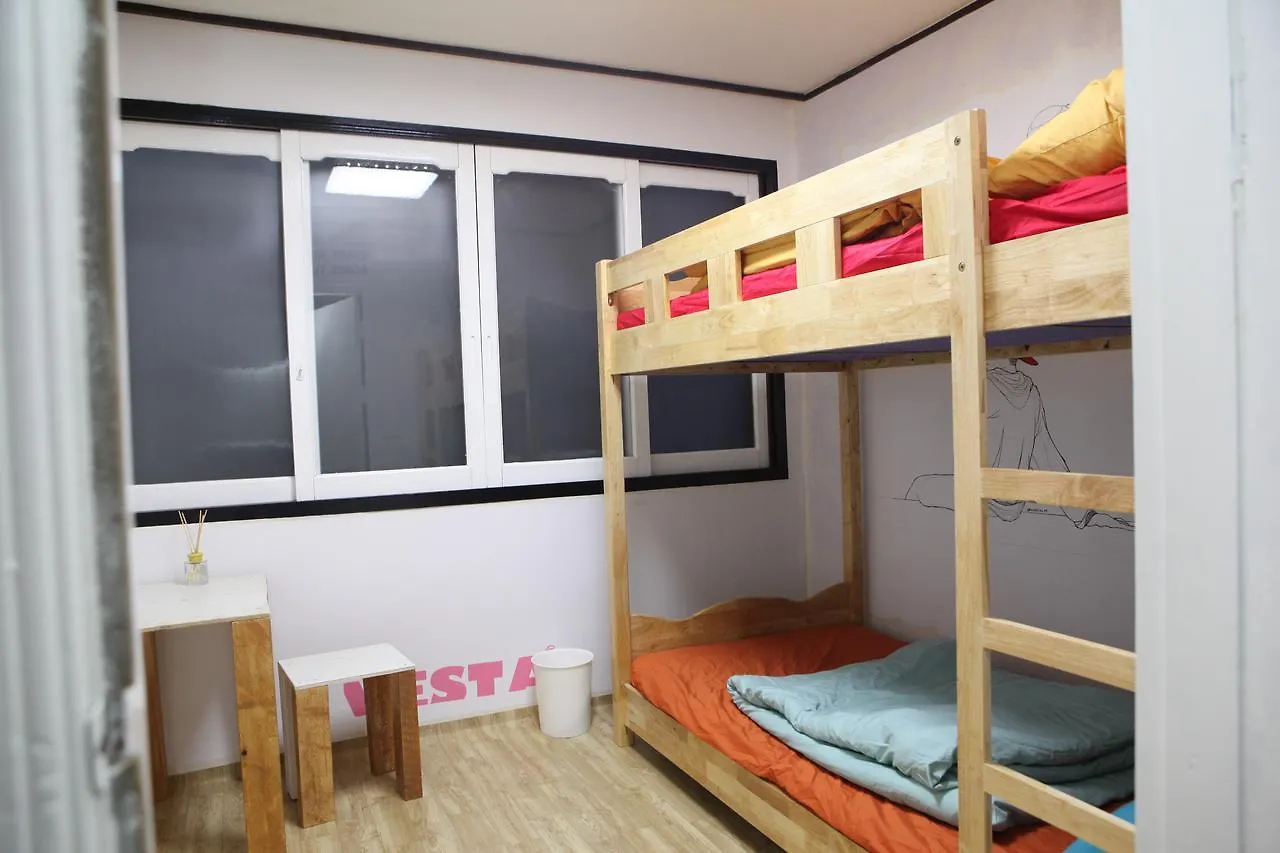 Vesta Busan Guesthouse Hostel