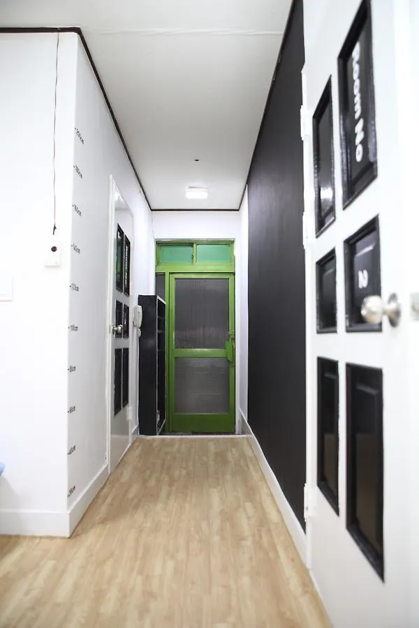 Vesta Busan Guesthouse