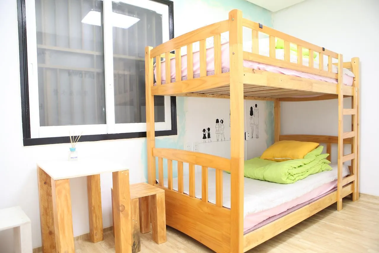 Hostel Vesta Busan Guesthouse