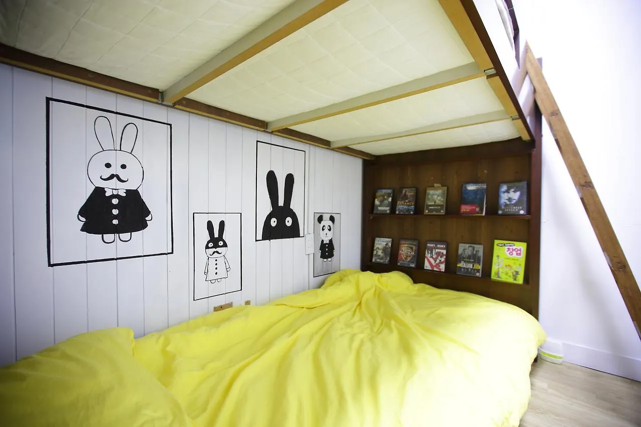Vesta Busan Guesthouse 0*,  Dél-Korea