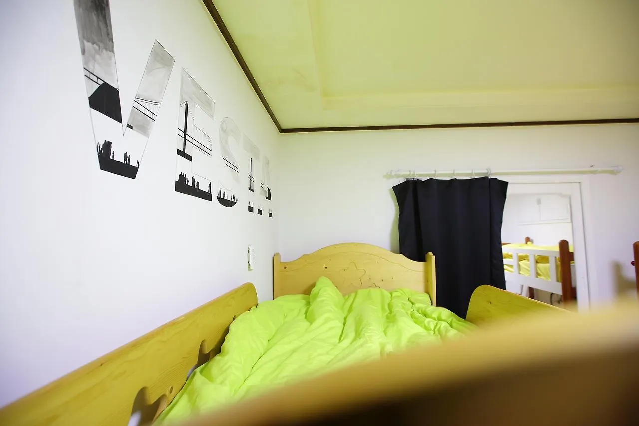 Hostel Vesta Busan Guesthouse