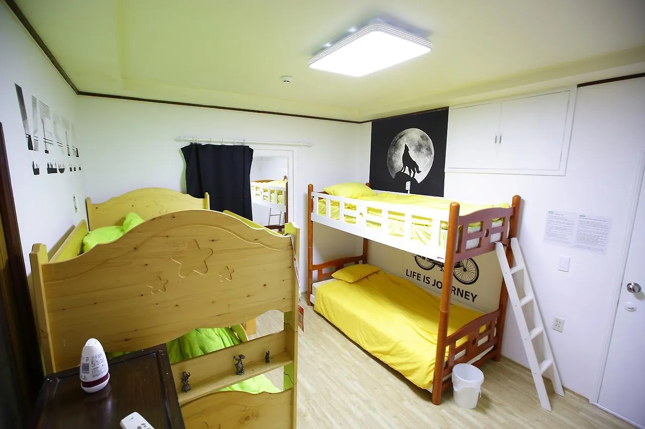 Hostel Vesta Busan Guesthouse