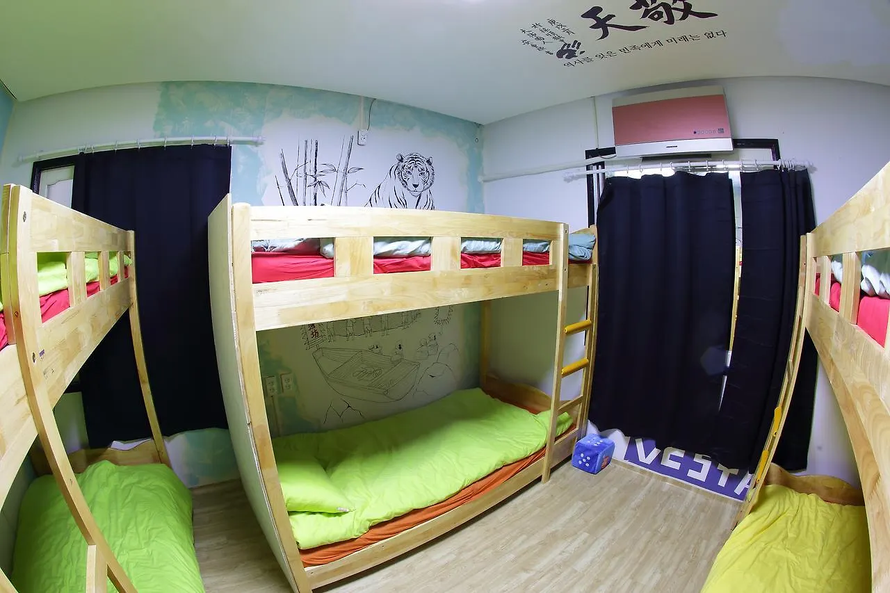 Hostel Vesta Busan Guesthouse