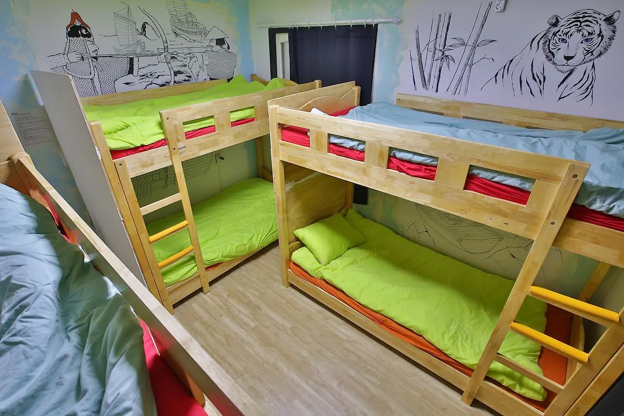 Hostel Vesta Busan Guesthouse