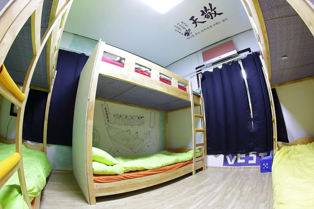 Hostel Vesta Busan Guesthouse