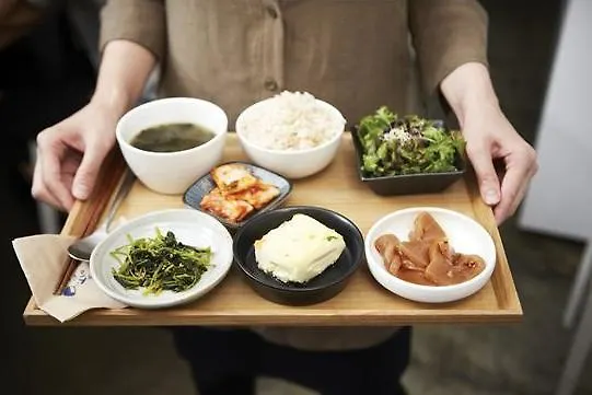 Vesta Busan Guesthouse