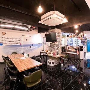 Casa de hóspedes Mama Haeundae