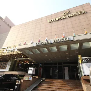 Hotel Gwangalli Utopia Tourist