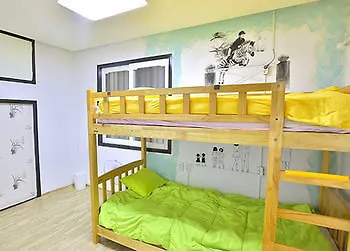 Hostel Vesta Busan Guesthouse