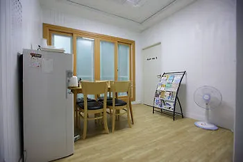 Vesta Busan Guesthouse 韓国