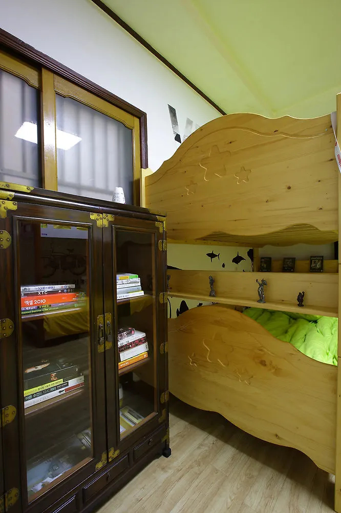 ホステル Vesta Busan Guesthouse