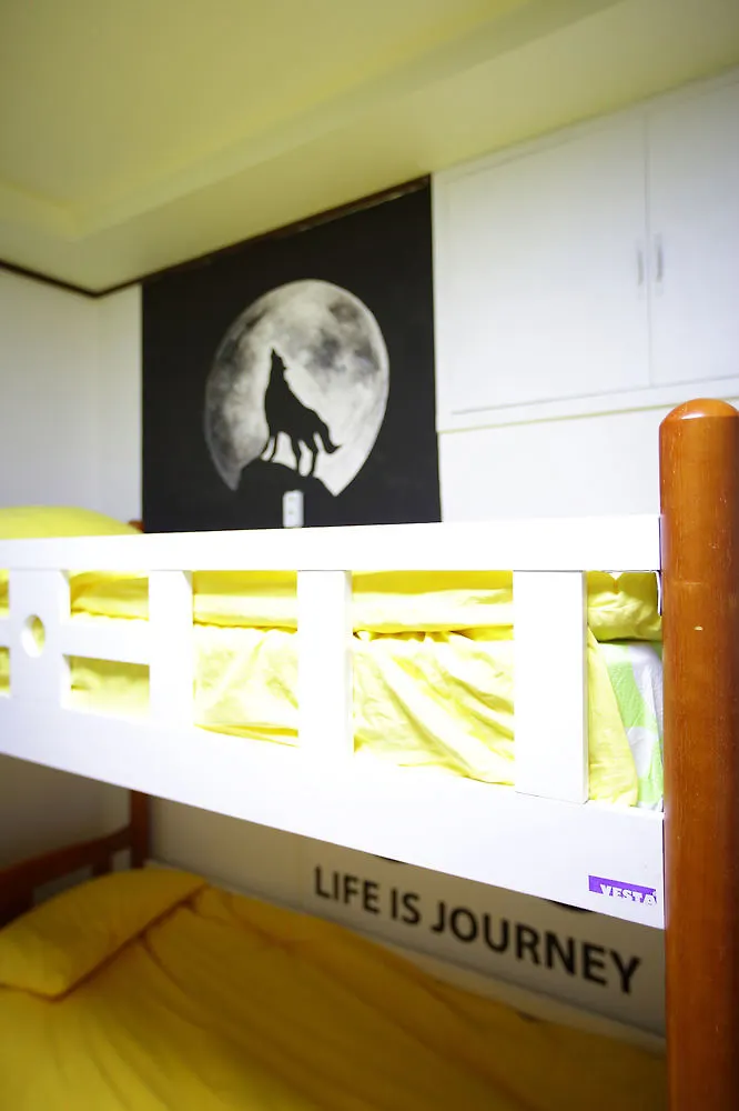 Vesta Busan Guesthouse