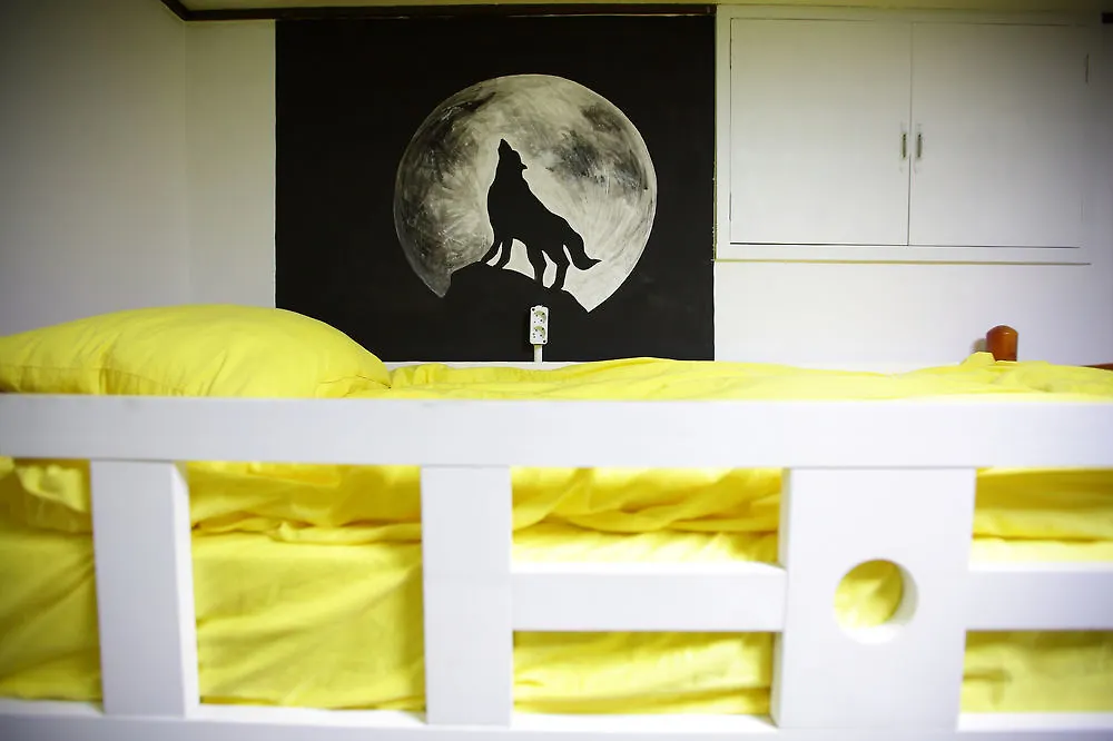 Hostel Vesta Busan Guesthouse Südkorea