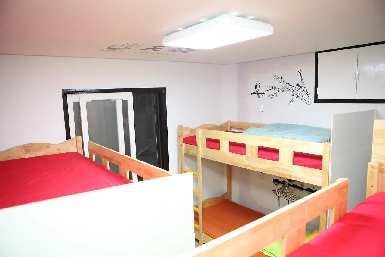 ホステル Vesta Busan Guesthouse