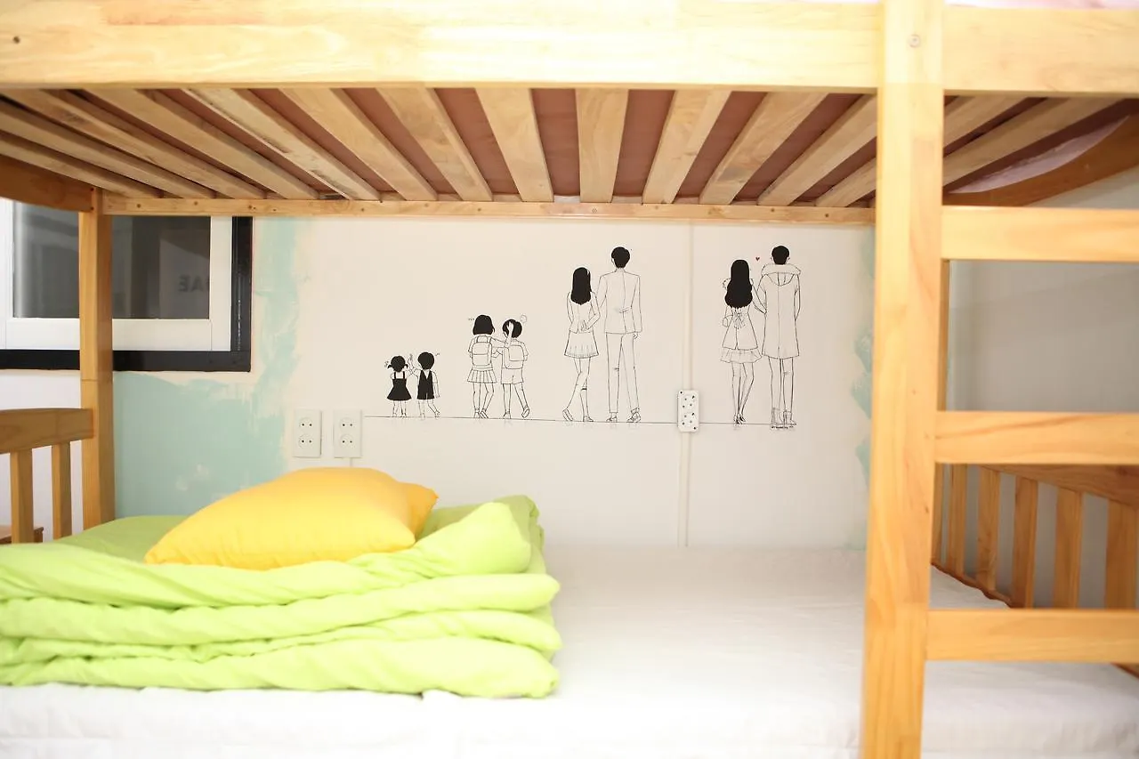 Vesta Busan Guesthouse