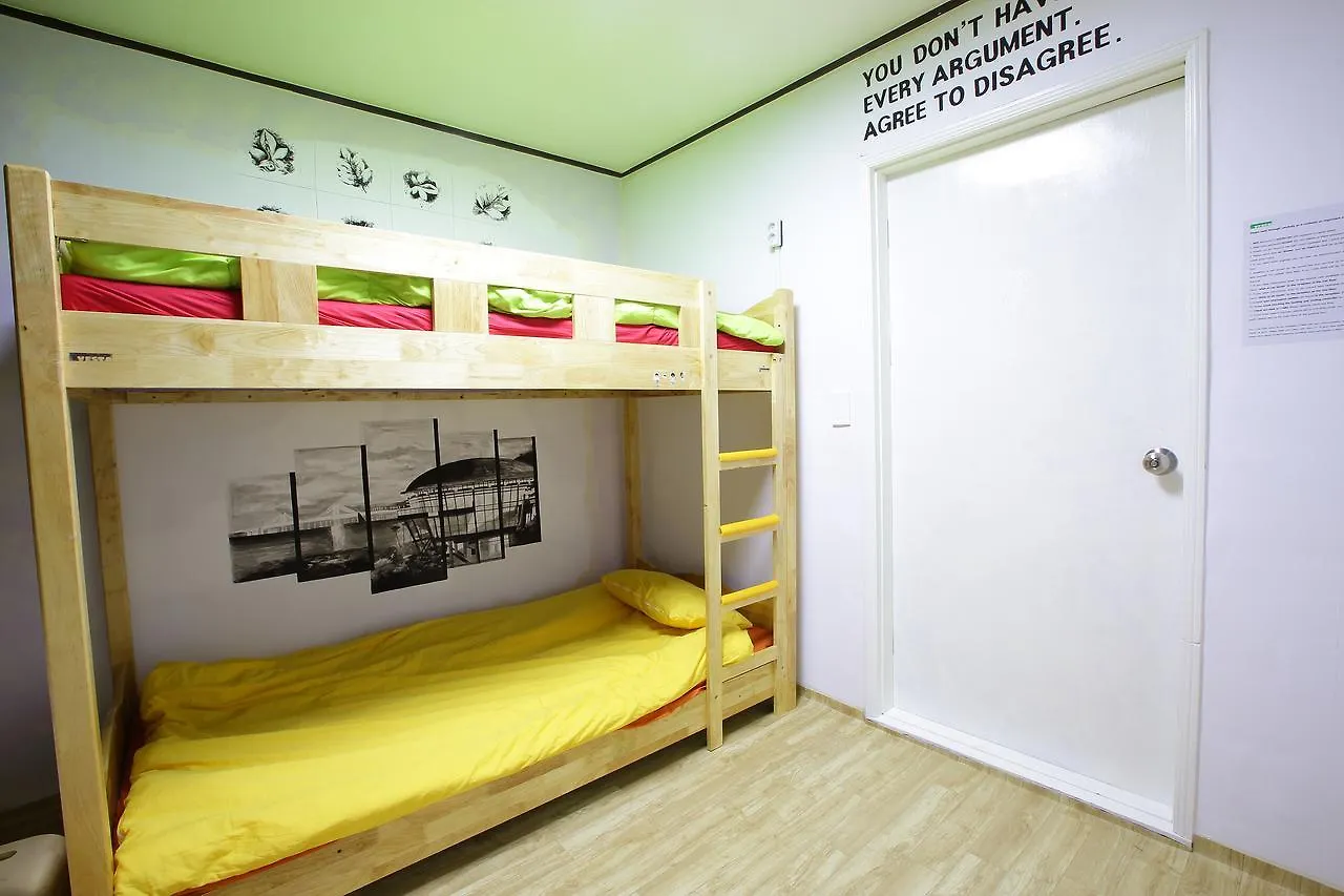 ホステル Vesta Busan Guesthouse