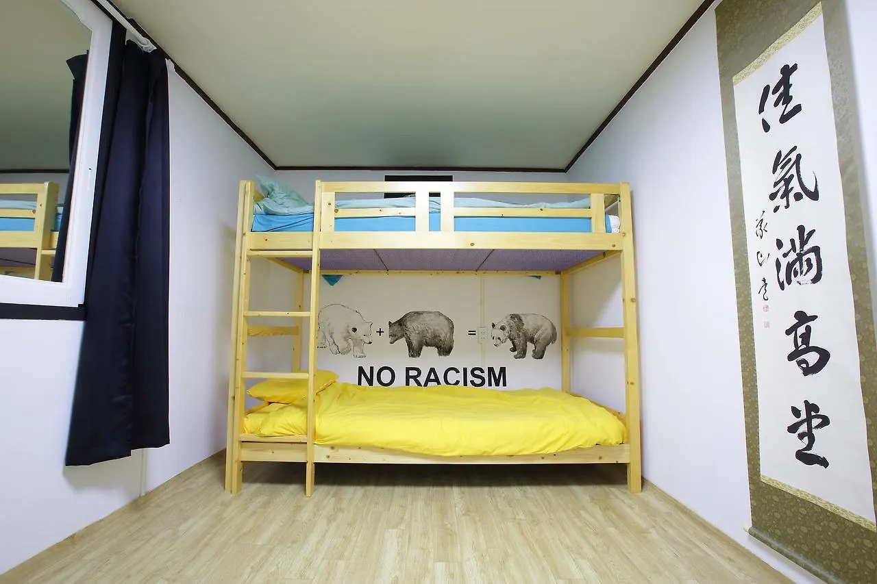 ホステル Vesta Busan Guesthouse 韓国