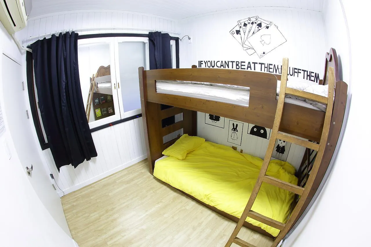 ホステル Vesta Busan Guesthouse
