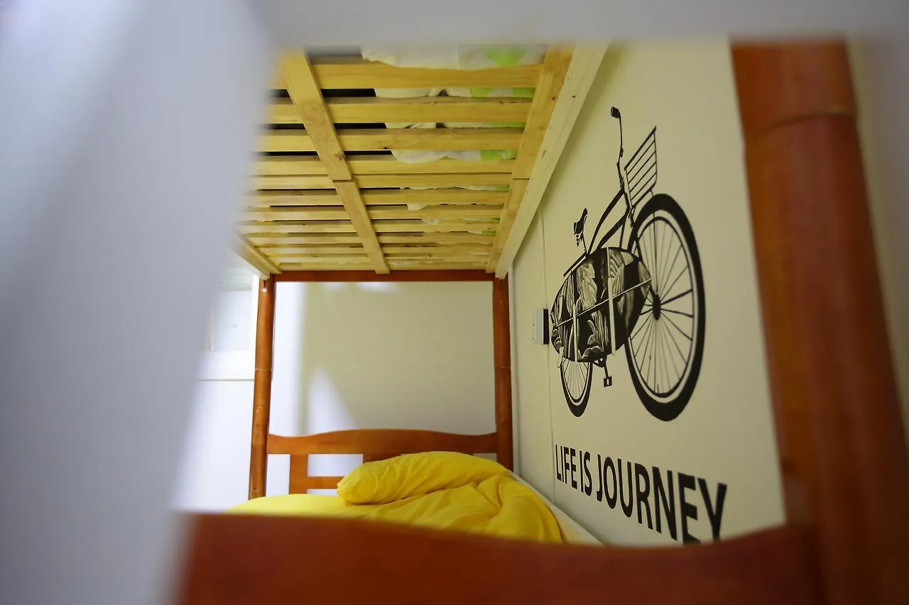 Vesta Busan Guesthouse ホステル