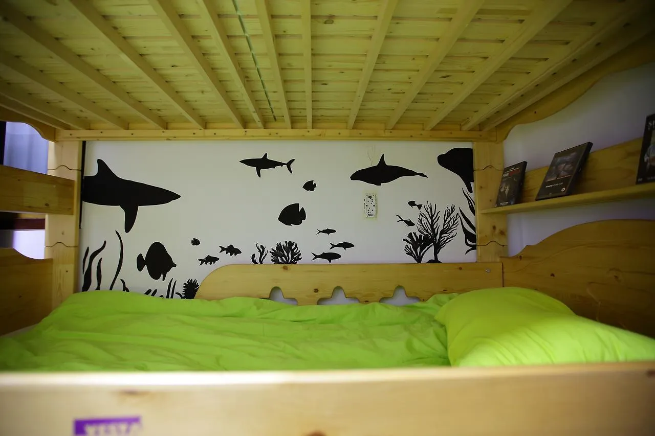 Vesta Busan Guesthouse