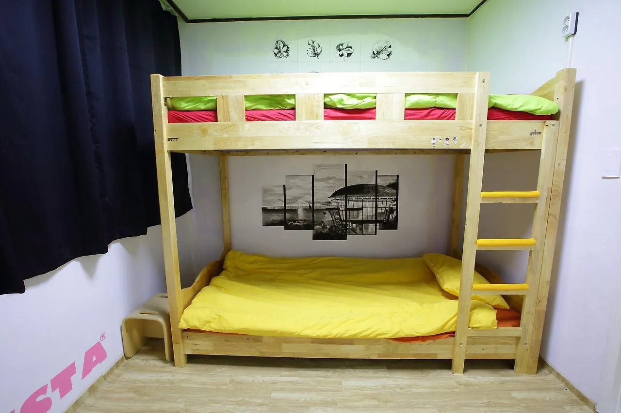 ホステル Vesta Busan Guesthouse