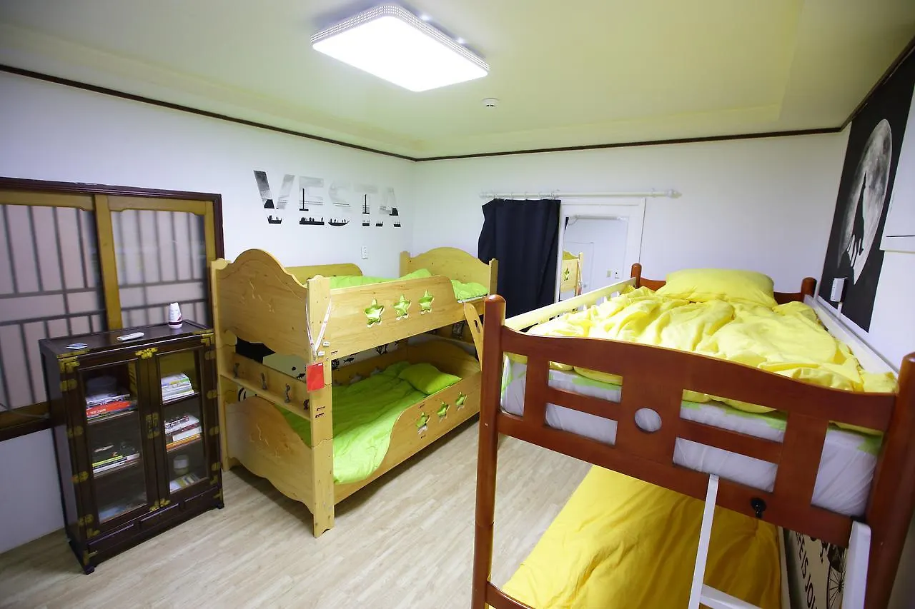 Vesta Busan Guesthouse Hostel