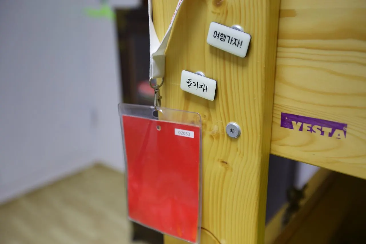 Hostel Vesta Busan Guesthouse Südkorea