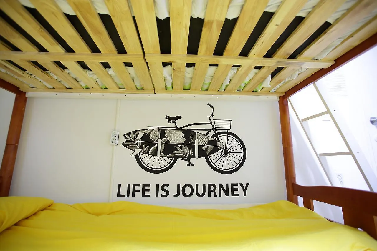 Vesta Busan Guesthouse ホステル