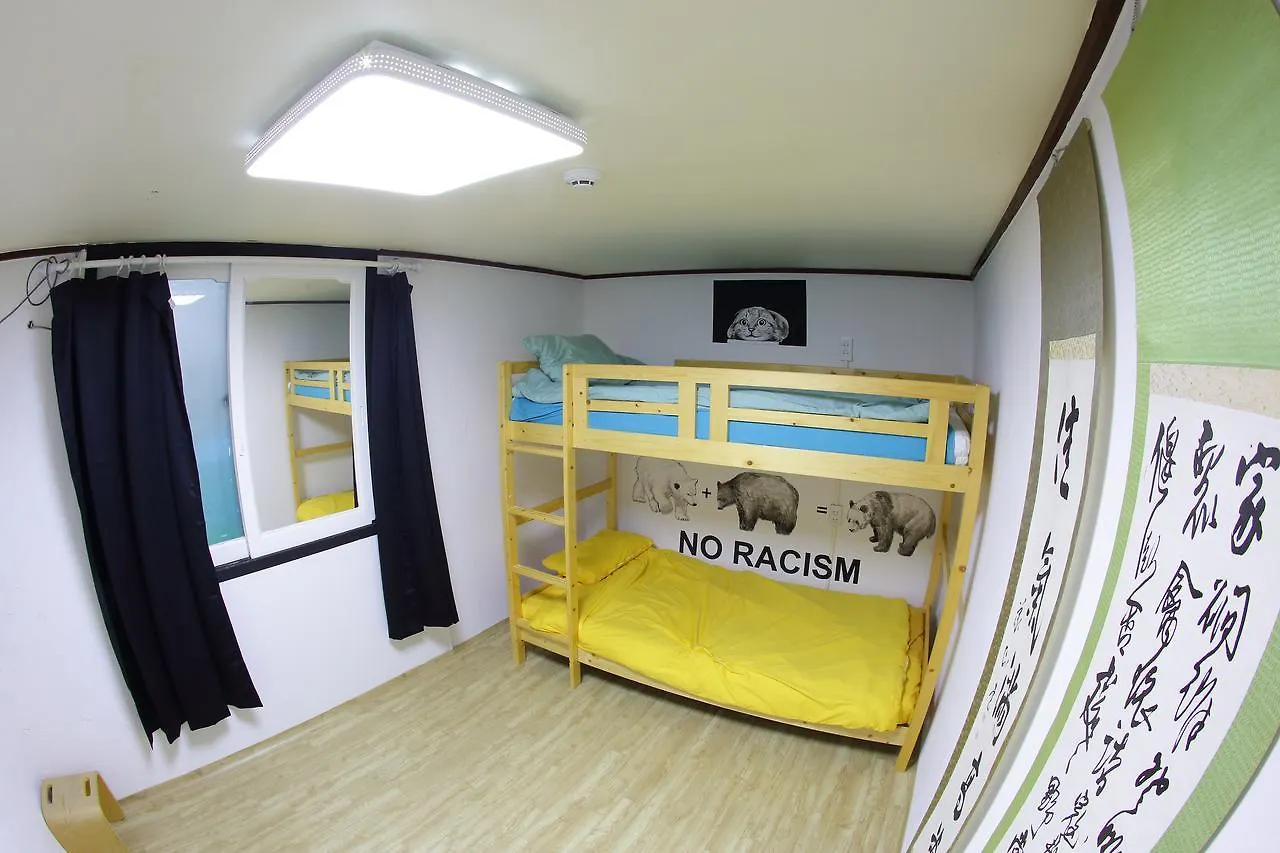 ホステル Vesta Busan Guesthouse