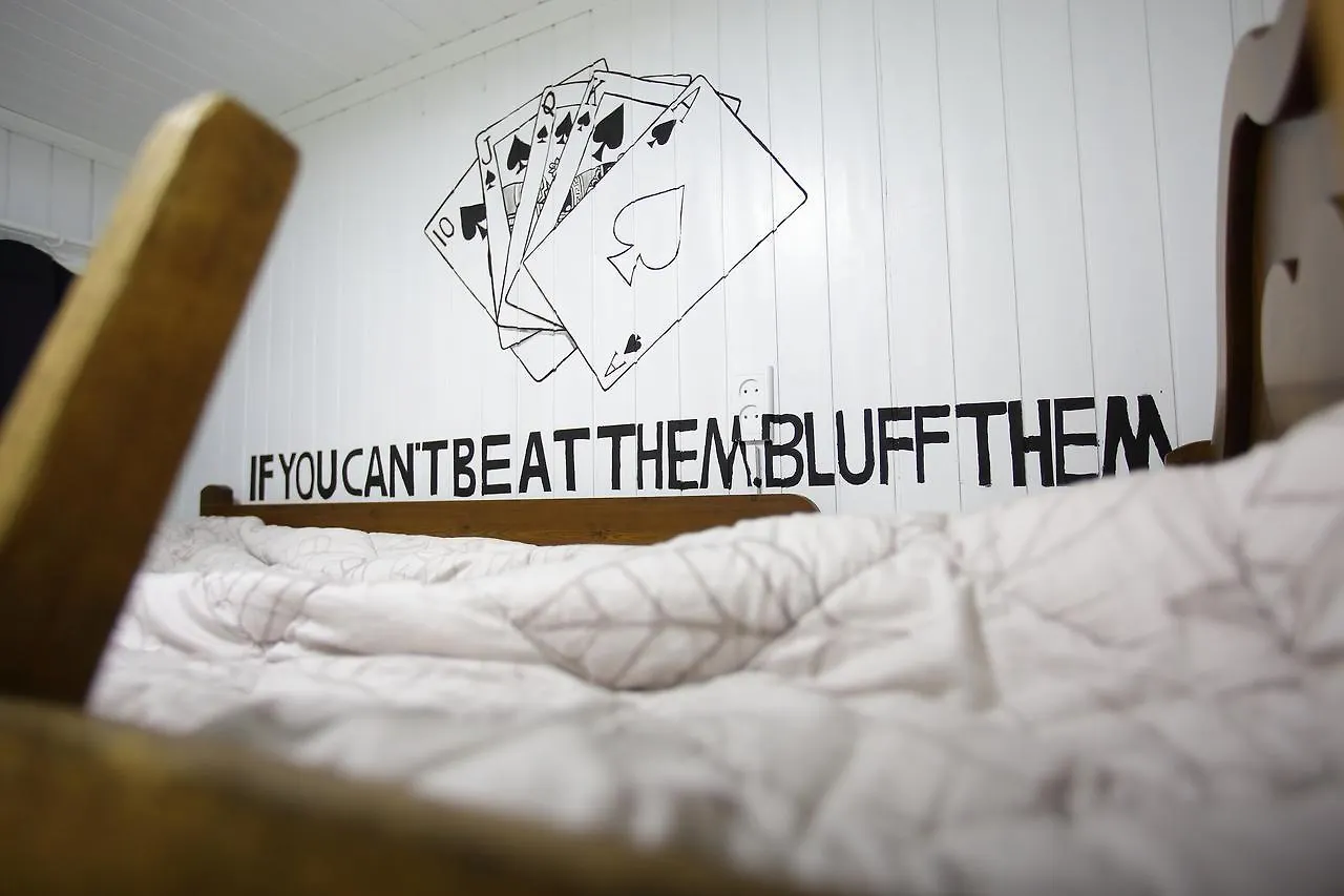 ホステル Vesta Busan Guesthouse