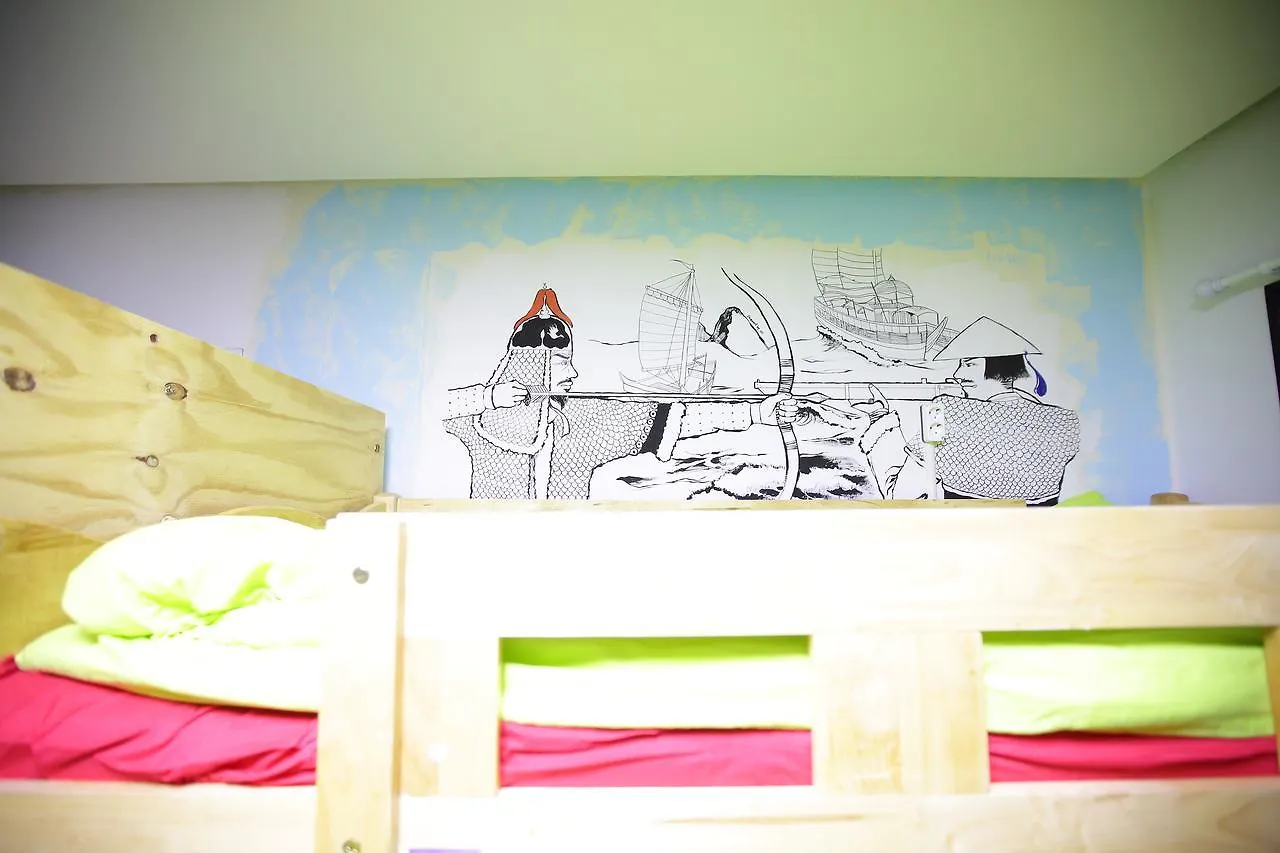 Vesta Busan Guesthouse Hostel